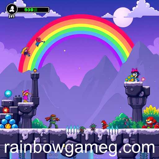rainbow game