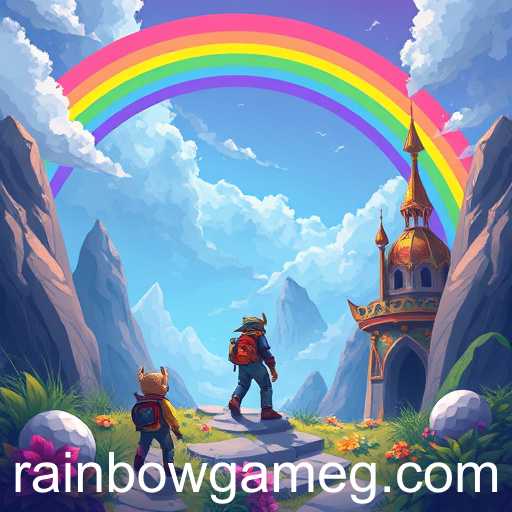 rainbow game