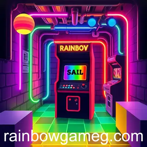 Exploring the Vibrant World of Arcade Games: A Focus on 'Rainbow Game'