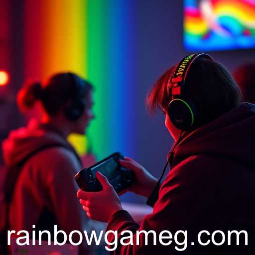 The Everlasting Appeal of the Rainbow Game