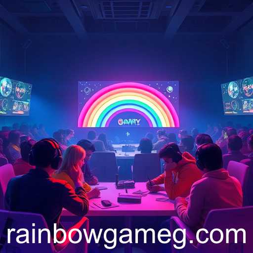 The Evolution of Online Gaming: Rainbow Game's Impact