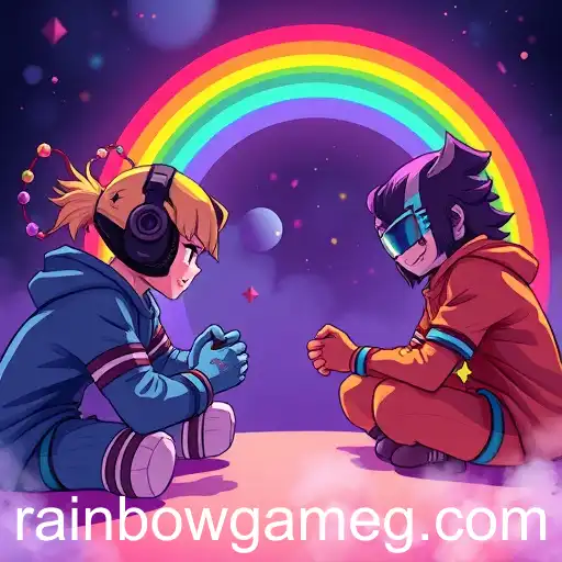 Exploring the Vibrant World of Rainbow Games