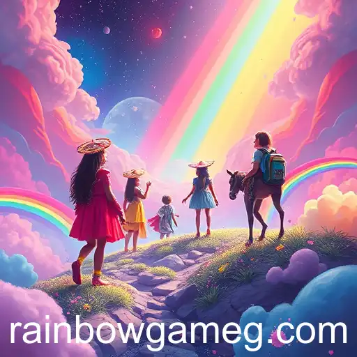 The Colorful Rise of Rainbow Games in 2025