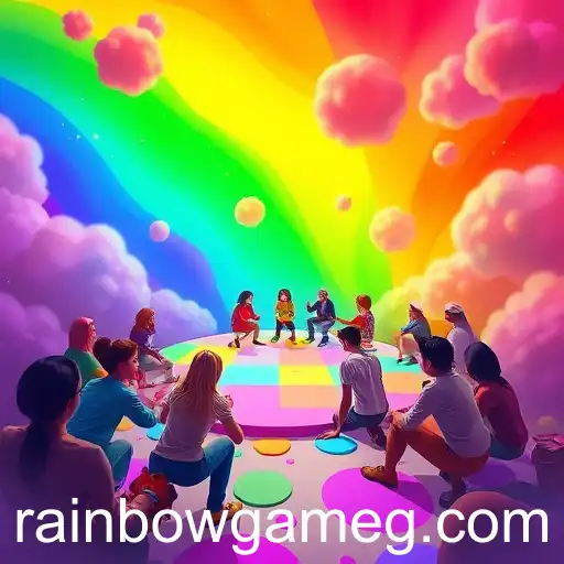 Exploring the Rise of 'Rainbow Game' in 2025
