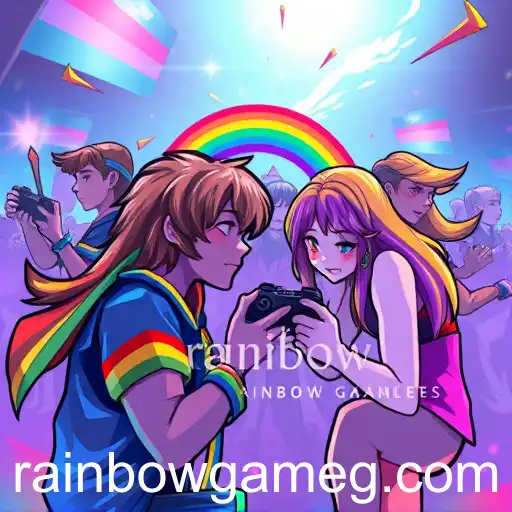 The Evolution of Rainbow Games Online