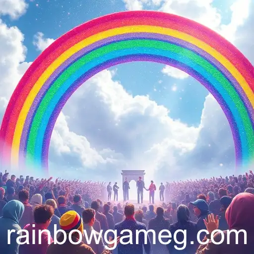 The Rise of the Rainbow Game Phenomenon