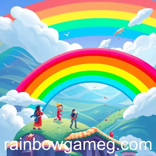 The Rise of the Rainbow Game Phenomenon