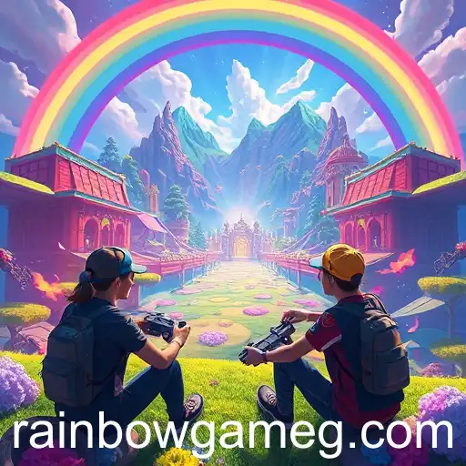 Rainbow Game Revolutionizes Online Gaming