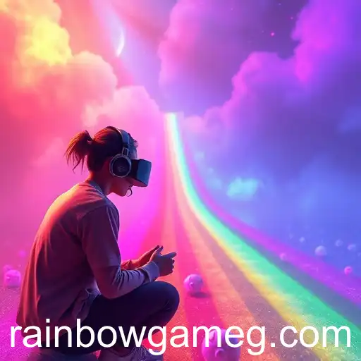 The Rise of the Rainbow Game Phenomenon