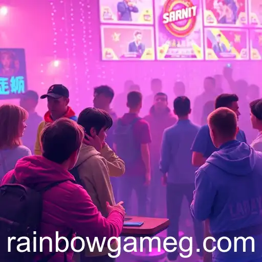 Exploring the Rise of the Rainbow Game Trend