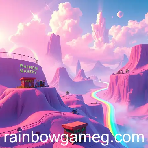 The Growing Popularity of Rainbow Games in 2025
