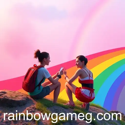 The Rise of Rainbow-Themed Games