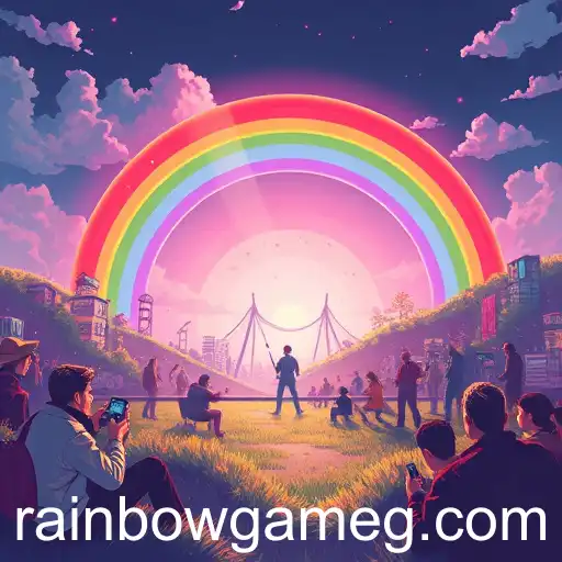 The Rise of Rainbow Game Craze