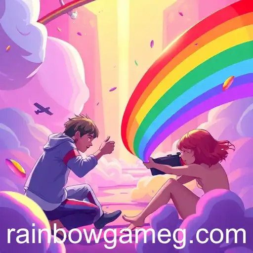 Exploring the Rise of Rainbow Games in Digital Entertainment