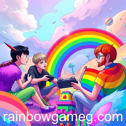The Rise of Rainbow Game Trends