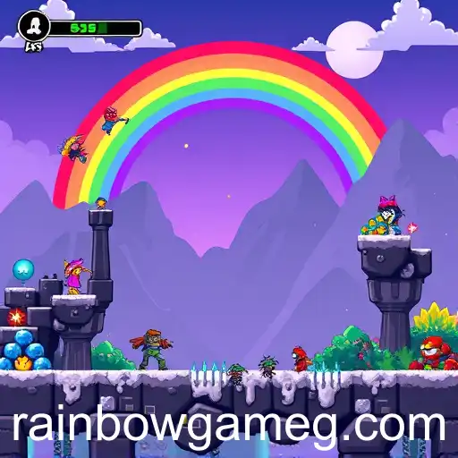 The Rise of the Rainbow Game Craze