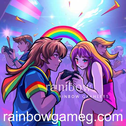 The Evolution of Rainbow Games Online