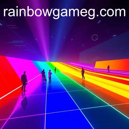 Exploring the Rise of Rainbow Game Phenomenon