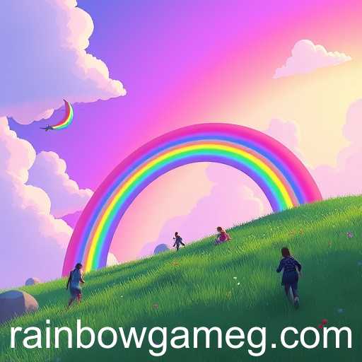 The Rise of 'Rainbow Game' Mania in Online Gaming