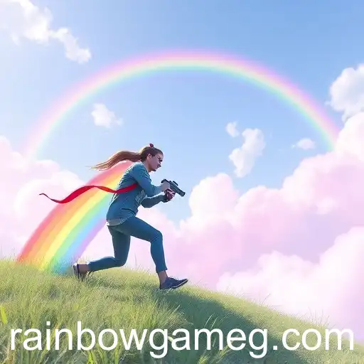 Unveiling the Rainbow Game Phenomenon