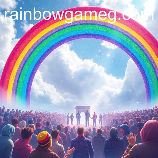 The Rise of the Rainbow Game Phenomenon