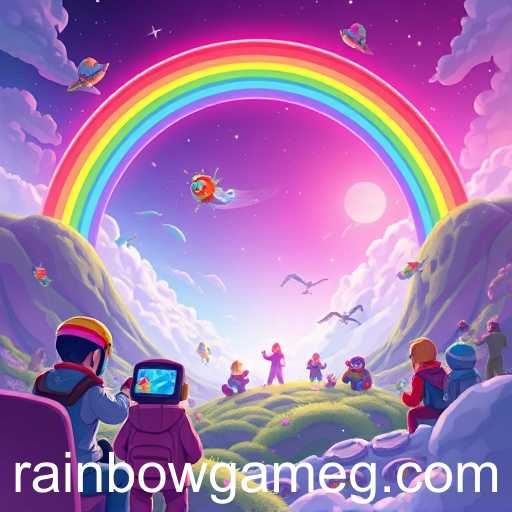 The Rise of the Rainbow Game Phenomenon
