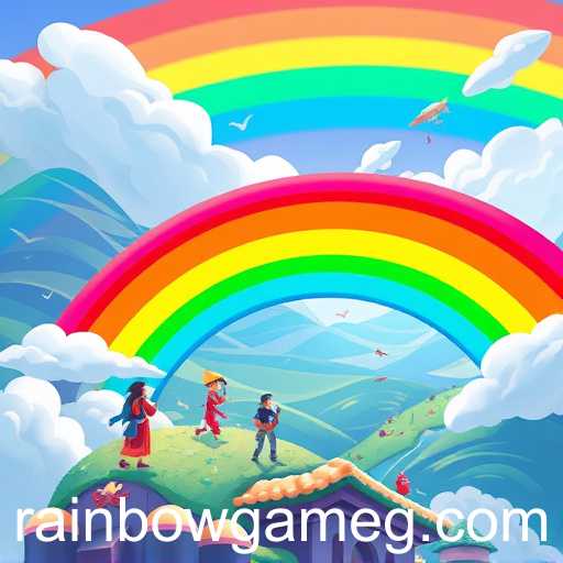 The Rise of the Rainbow Game Phenomenon