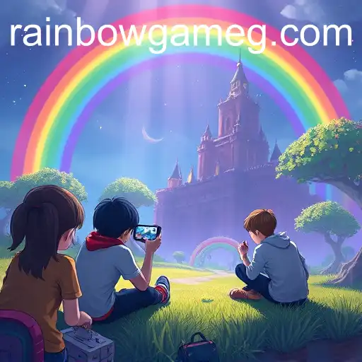 The Rise of the Rainbow Gaming Phenomenon