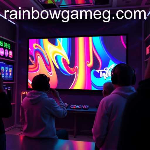 Rainbow Game Revolutionizing Online Entertainment