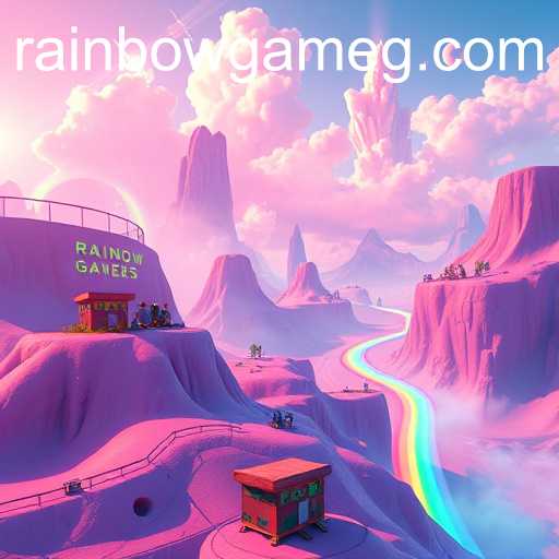 The Growing Popularity of Rainbow Games in 2025