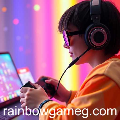 The Rise of The Rainbow Game Craze