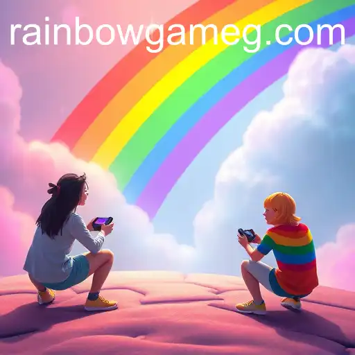 The Rise of the Rainbow Game Phenomenon