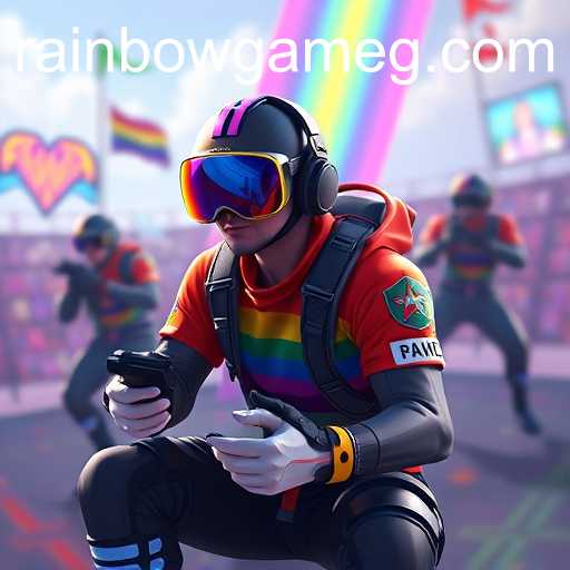 The Rise of Rainbow Game Phenomenon