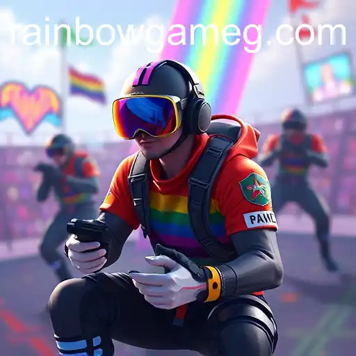The Rise of Rainbow Game Phenomenon