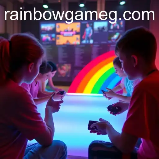 The Rise of Rainbow Game: Shaping Online Gaming Culture