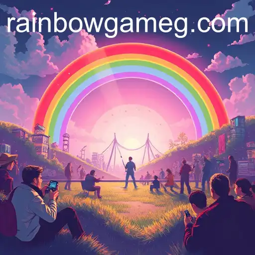 The Rise of Rainbow Game Craze