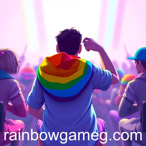 The Rise of Online Rainbow Games
