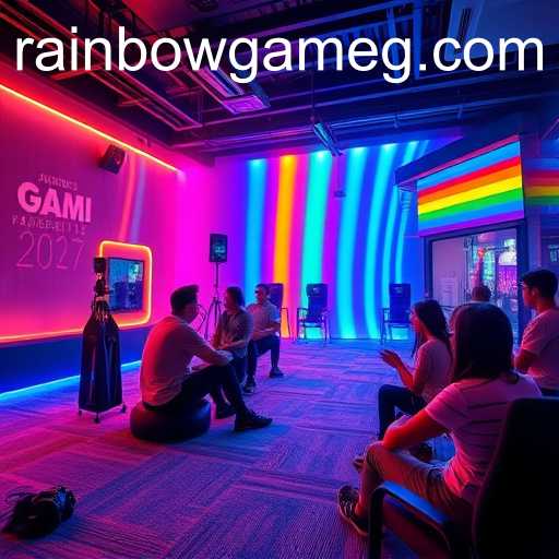 The Rise of Rainbow Games in the Emerging Digital Landscape