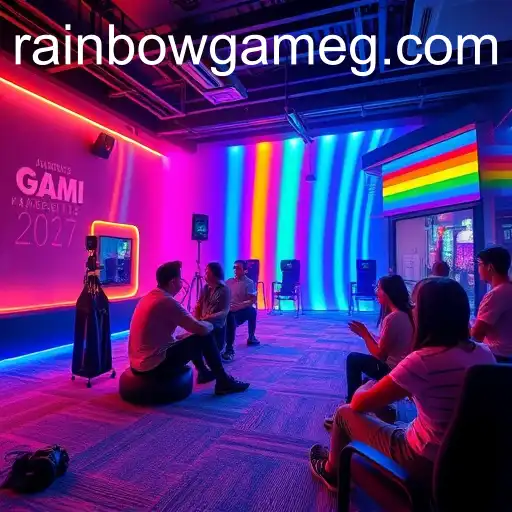 The Rise of Rainbow Games in the Emerging Digital Landscape
