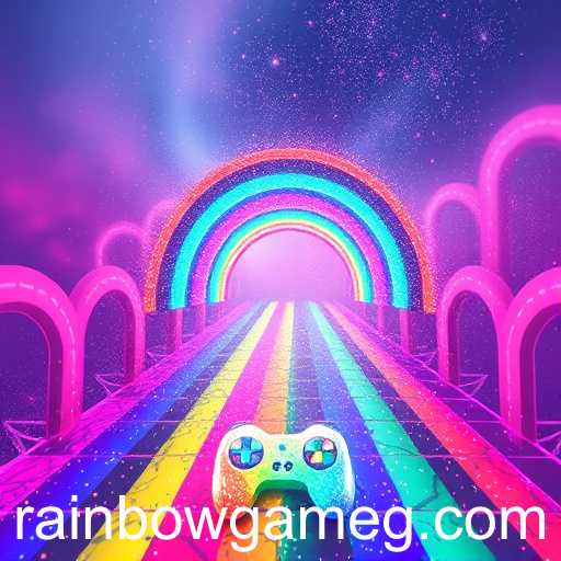 The Rise of Online Rainbow Games