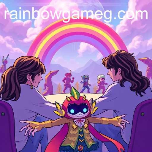 The Rise of Online Rainbow Gaming Platforms