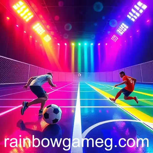 Exploring the Rainbow Game Trend in the Sports Game Category